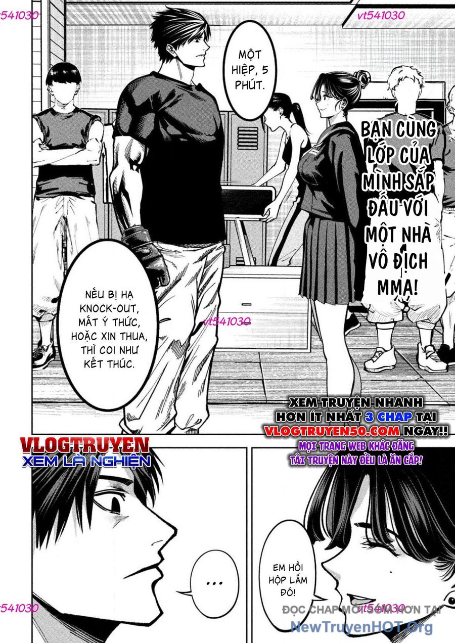 Bạo Lực Muôn Năm [Chap 7-14]