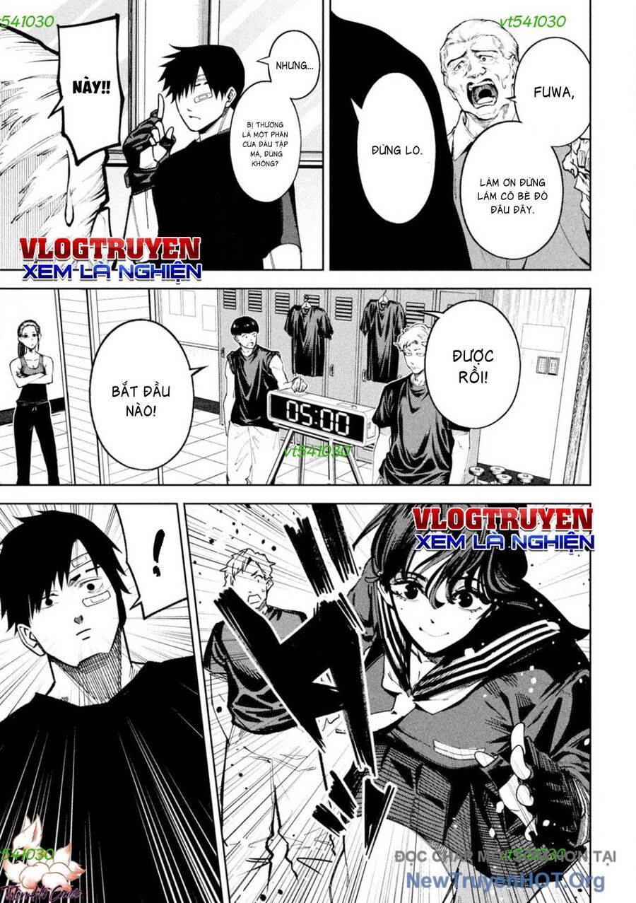 Bạo Lực Muôn Năm [Chap 7-14]