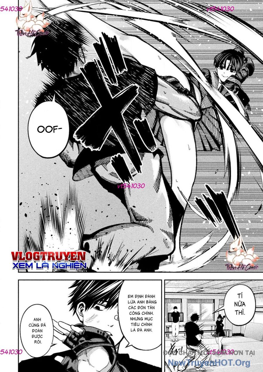 Bạo Lực Muôn Năm [Chap 7-14]
