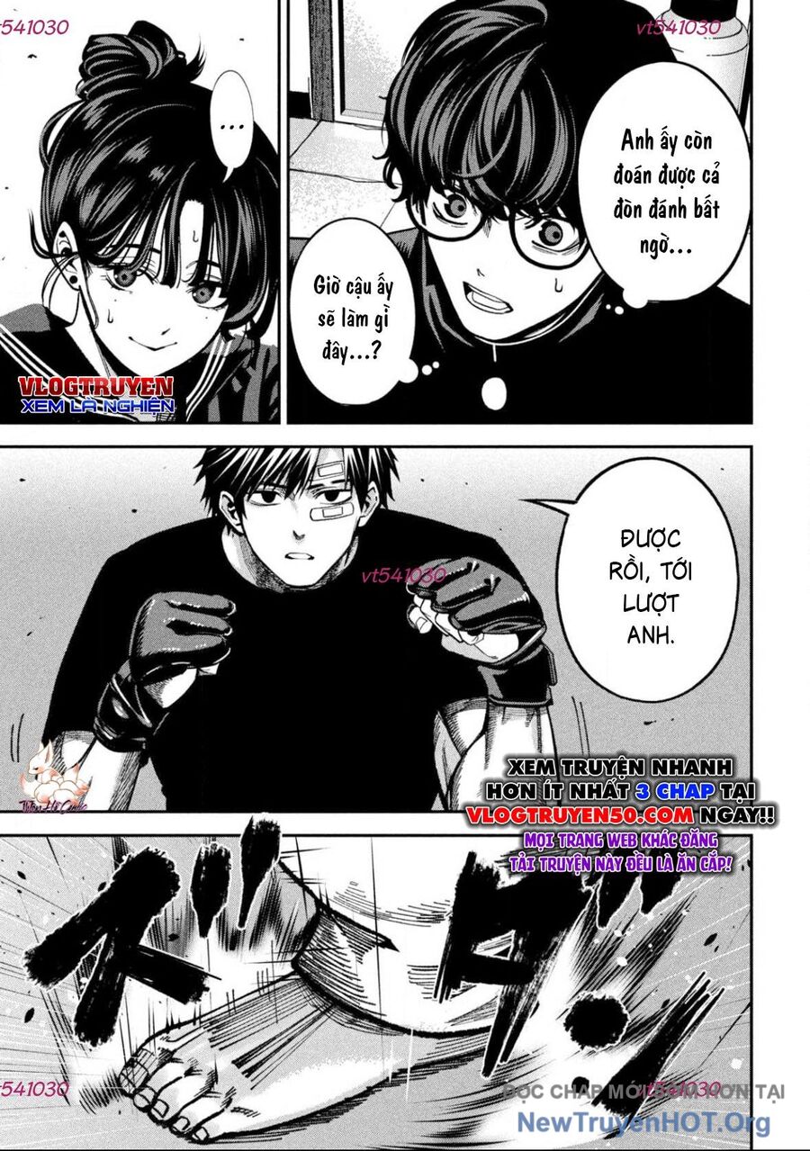 Bạo Lực Muôn Năm [Chap 7-14]
