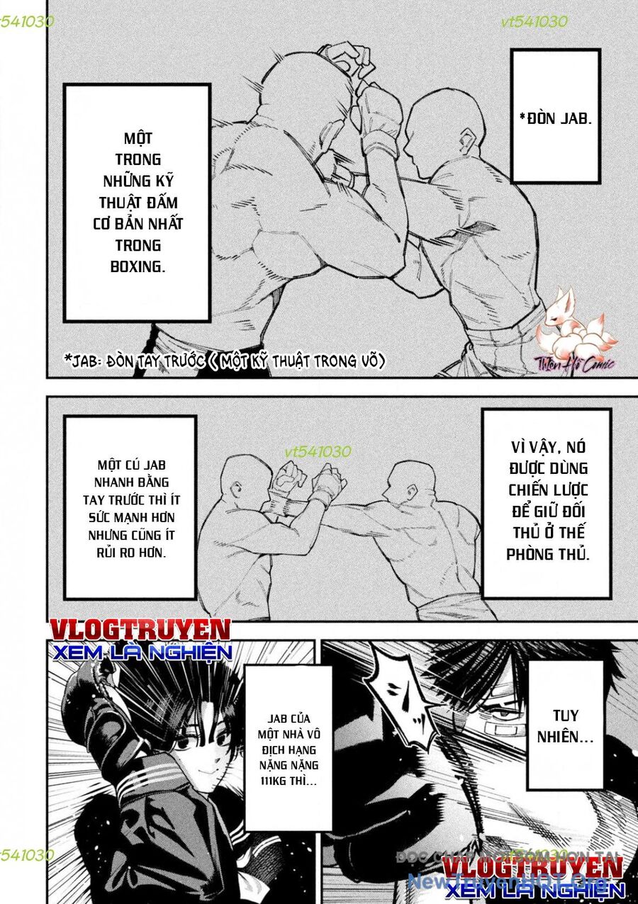 Bạo Lực Muôn Năm [Chap 7-14]
