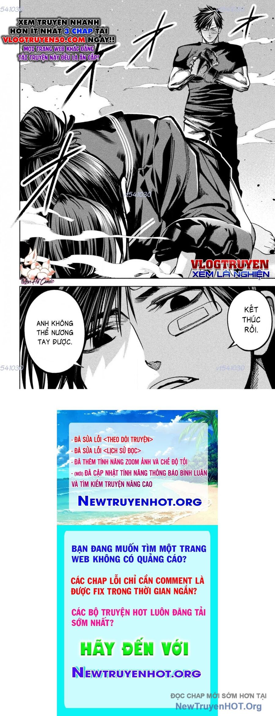 Bạo Lực Muôn Năm [Chap 7-14]