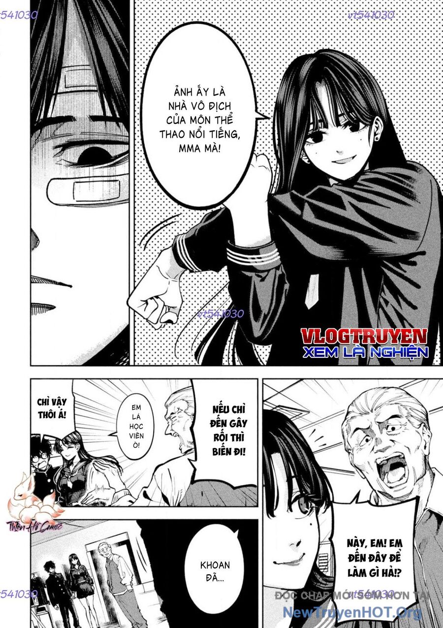 Bạo Lực Muôn Năm Chapter 10 - TC Truyện