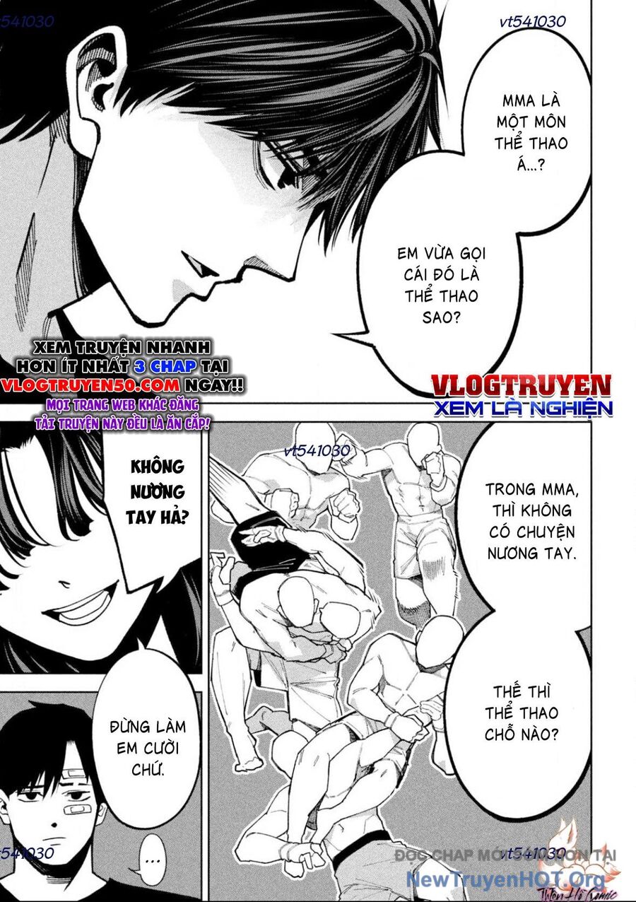 Bạo Lực Muôn Năm Chapter 10 - TC Truyện