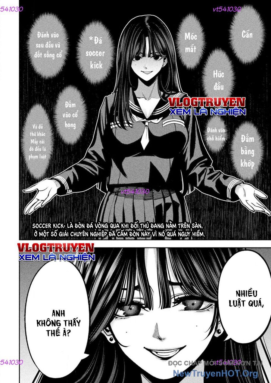 Bạo Lực Muôn Năm Chapter 10 - TC Truyện
