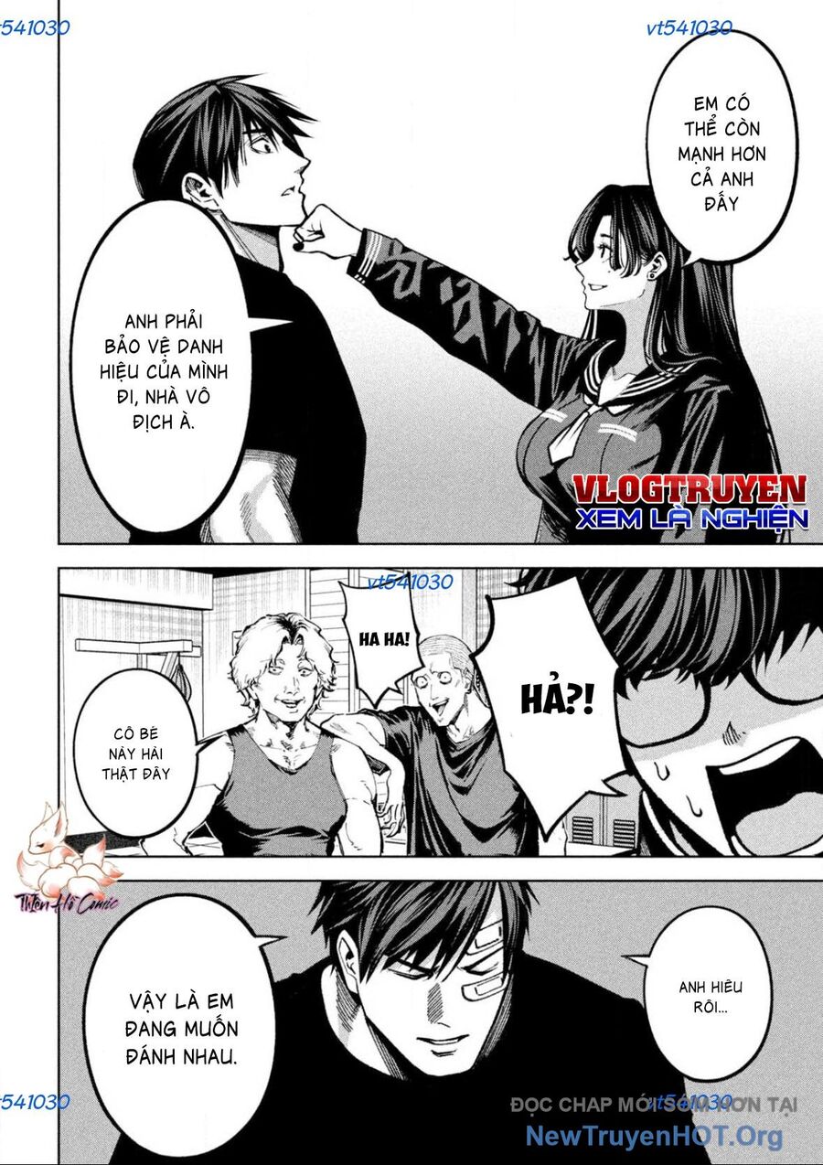 Bạo Lực Muôn Năm [Chap 7-14]