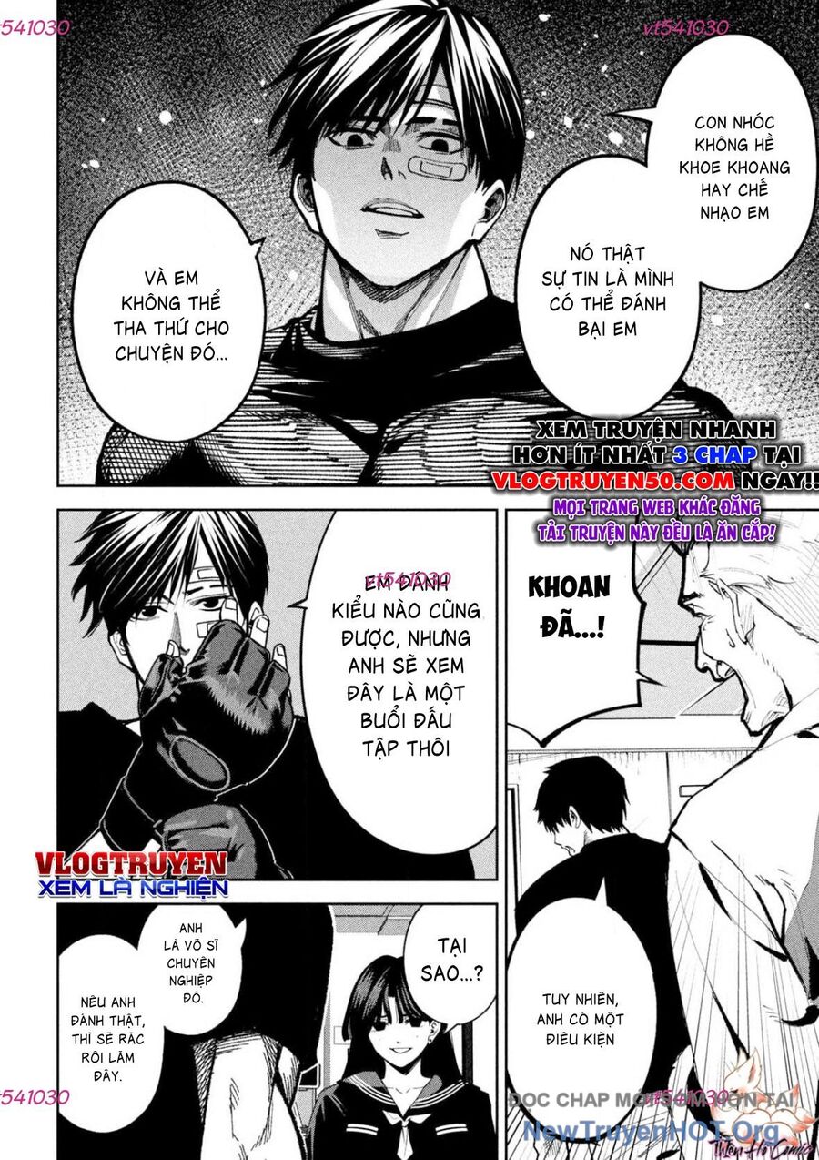 Bạo Lực Muôn Năm [Chap 7-14]