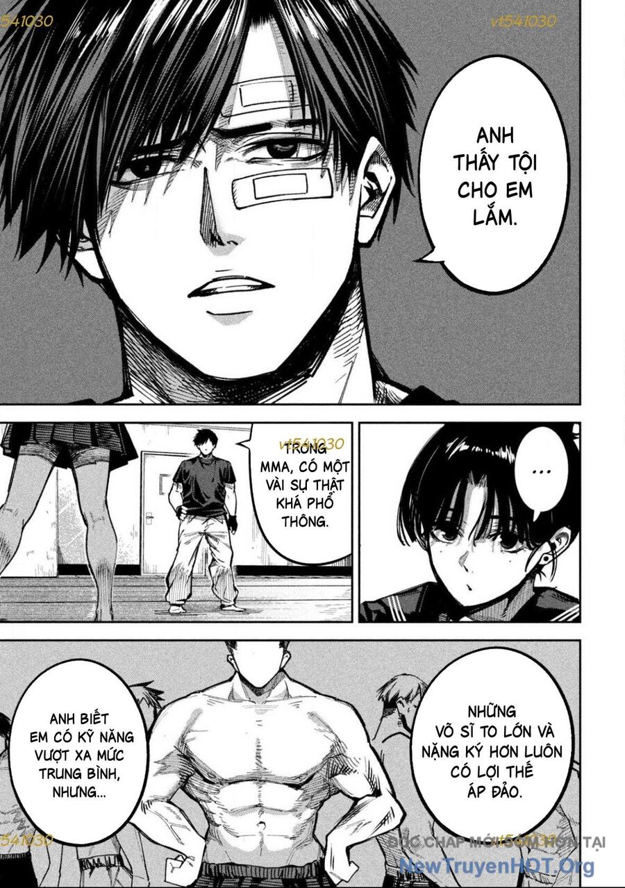 Bạo Lực Muôn Năm [Chap 7-14]