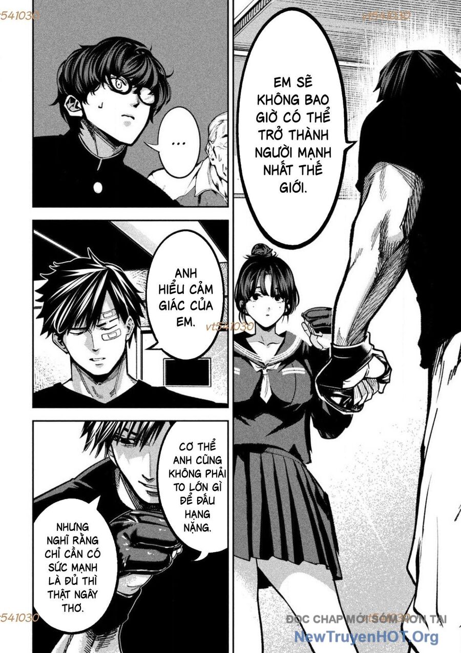 Bạo Lực Muôn Năm [Chap 7-14]
