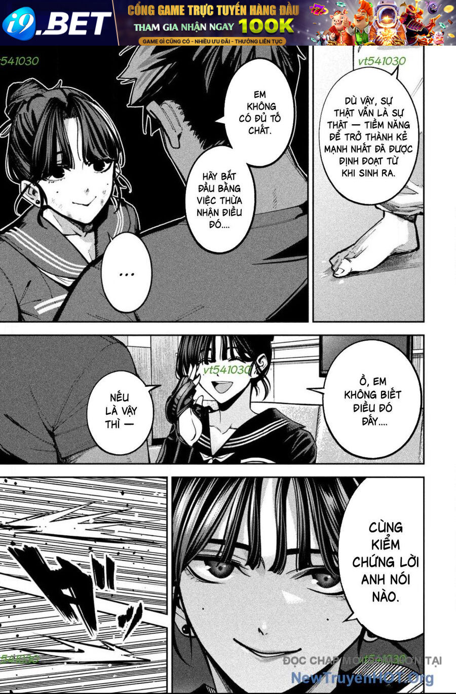 Bạo Lực Muôn Năm [Chap 7-14]