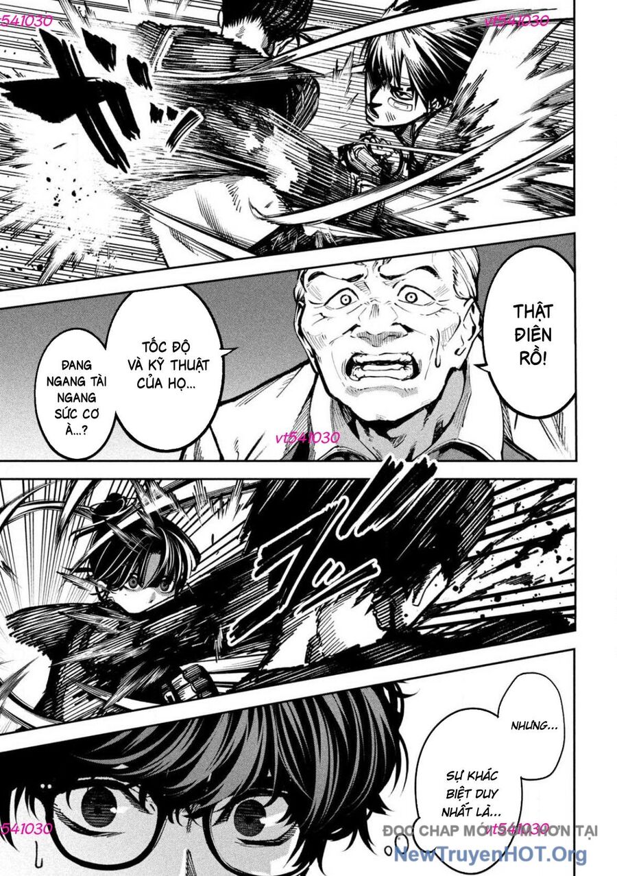 Bạo Lực Muôn Năm [Chap 7-14]