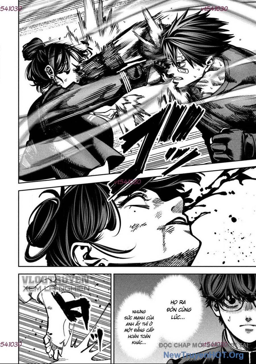 Bạo Lực Muôn Năm [Chap 7-14]