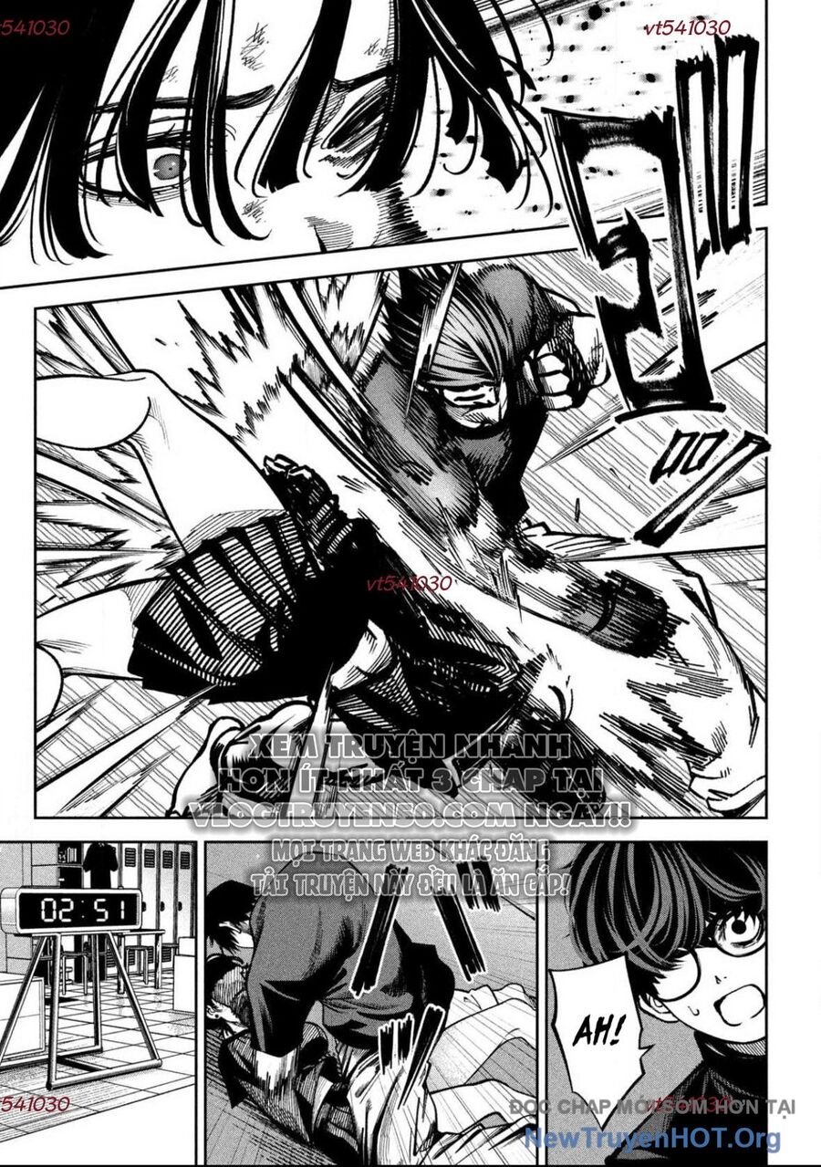 Bạo Lực Muôn Năm [Chap 7-14]