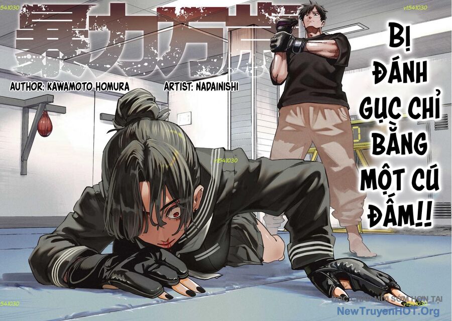 Bạo Lực Muôn Năm Chapter 11 - TC Truyện
