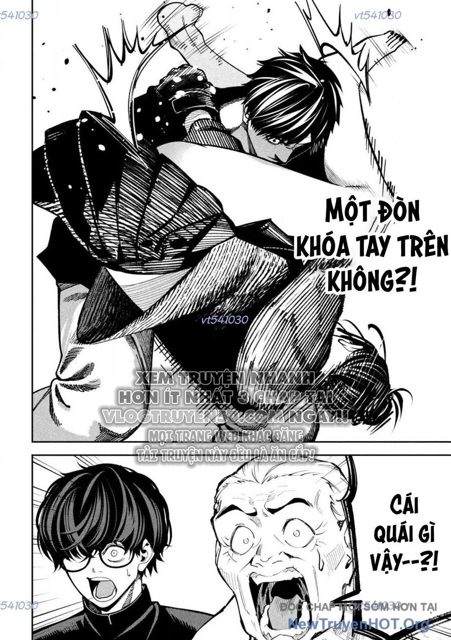Bạo Lực Muôn Năm [Chap 7-14]
