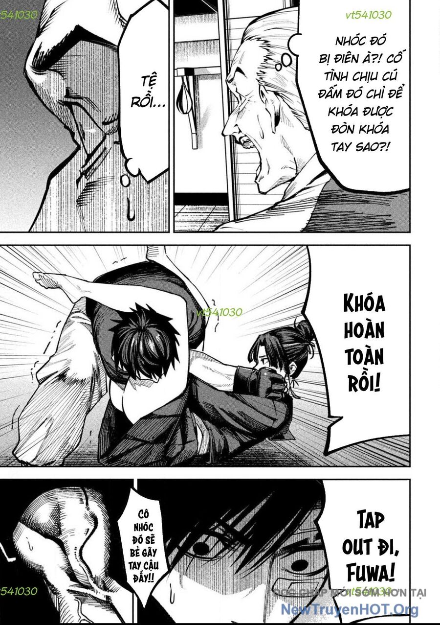 Bạo Lực Muôn Năm [Chap 7-14]