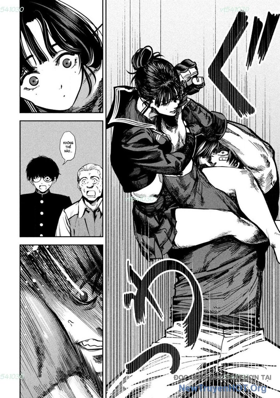 Bạo Lực Muôn Năm [Chap 7-14]