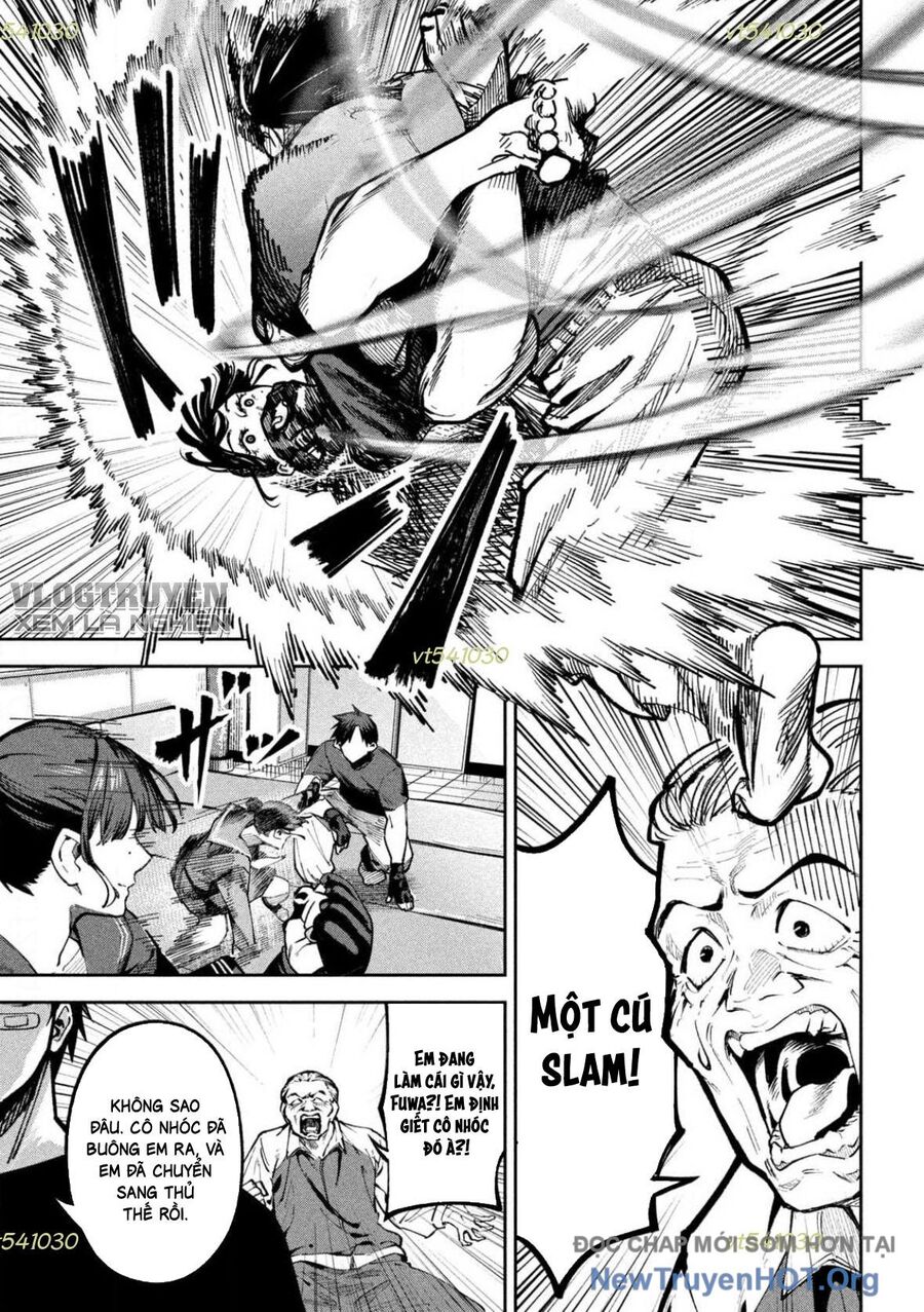 Bạo Lực Muôn Năm [Chap 7-14]
