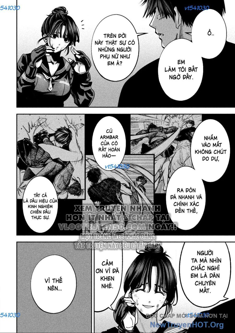 Bạo Lực Muôn Năm [Chap 7-14]