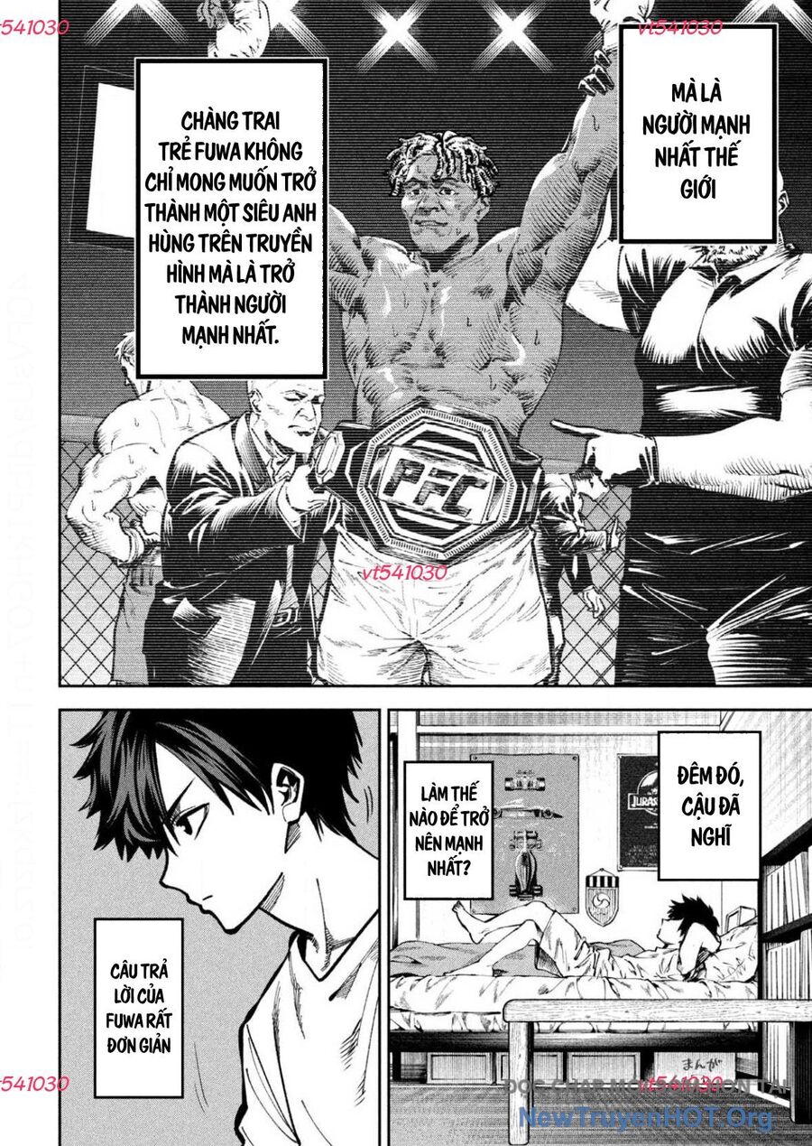 Bạo Lực Muôn Năm Chapter 12 - TC Truyện