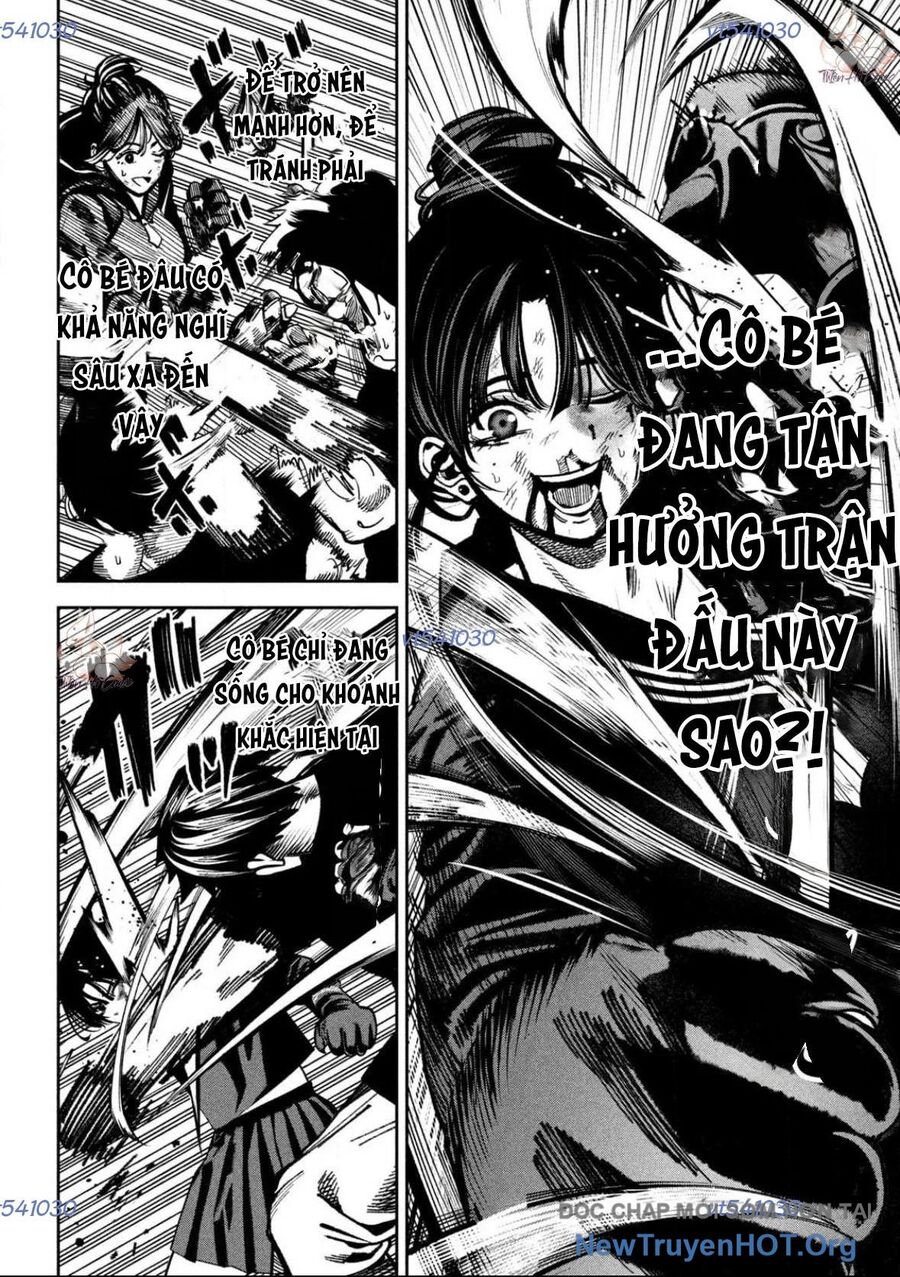 Bạo Lực Muôn Năm [Chap 7-14]