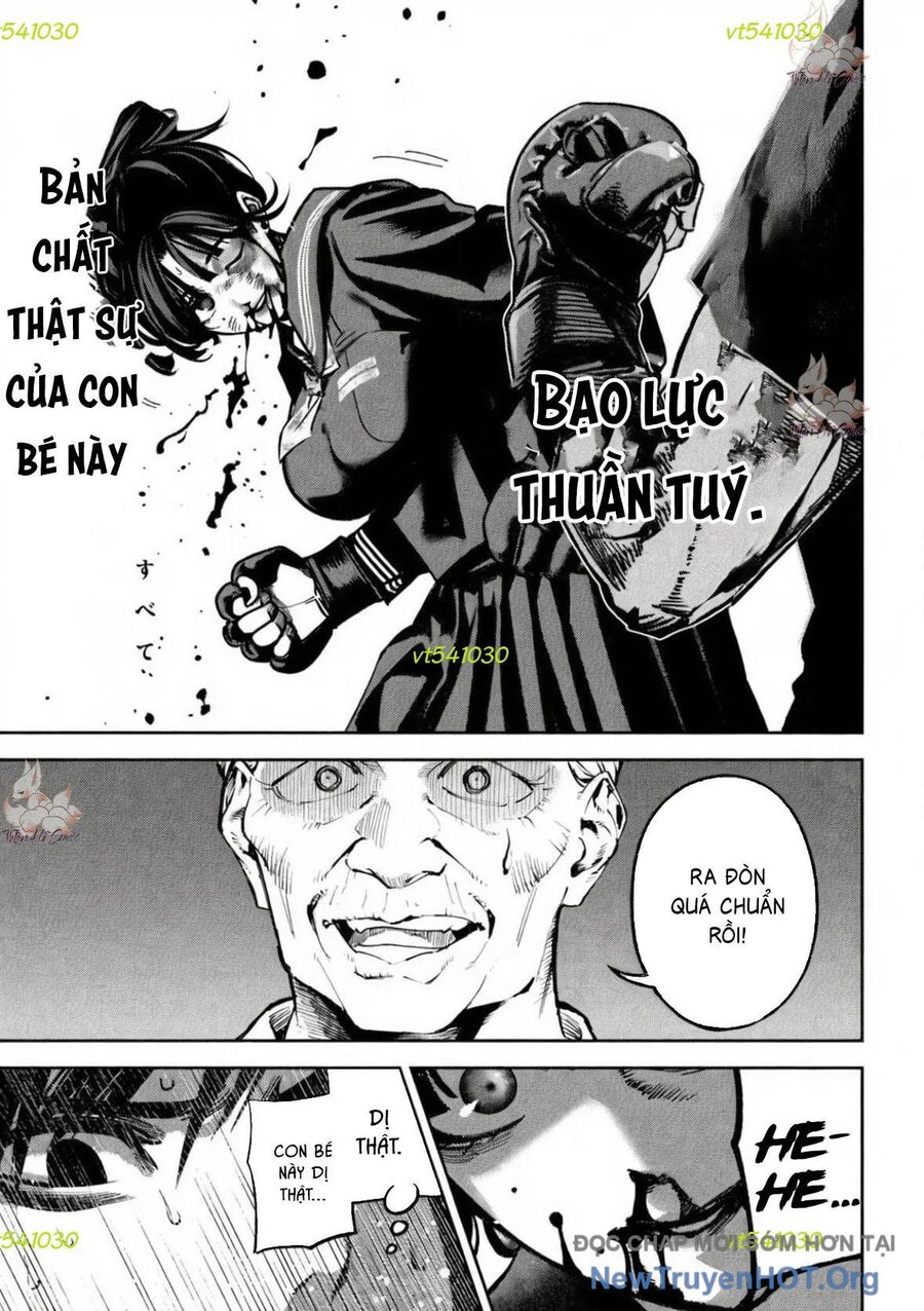 Bạo Lực Muôn Năm [Chap 7-14]