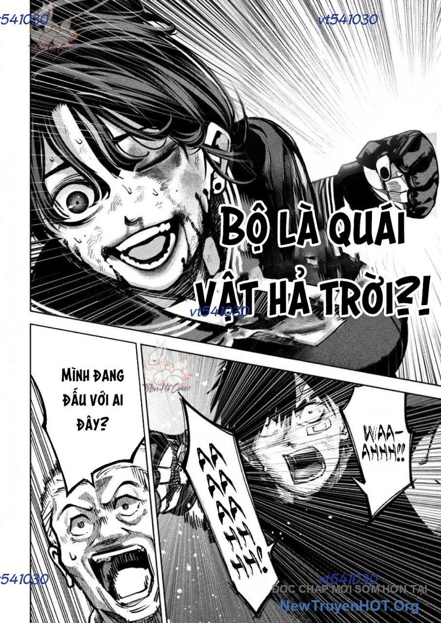 Bạo Lực Muôn Năm [Chap 7-14]