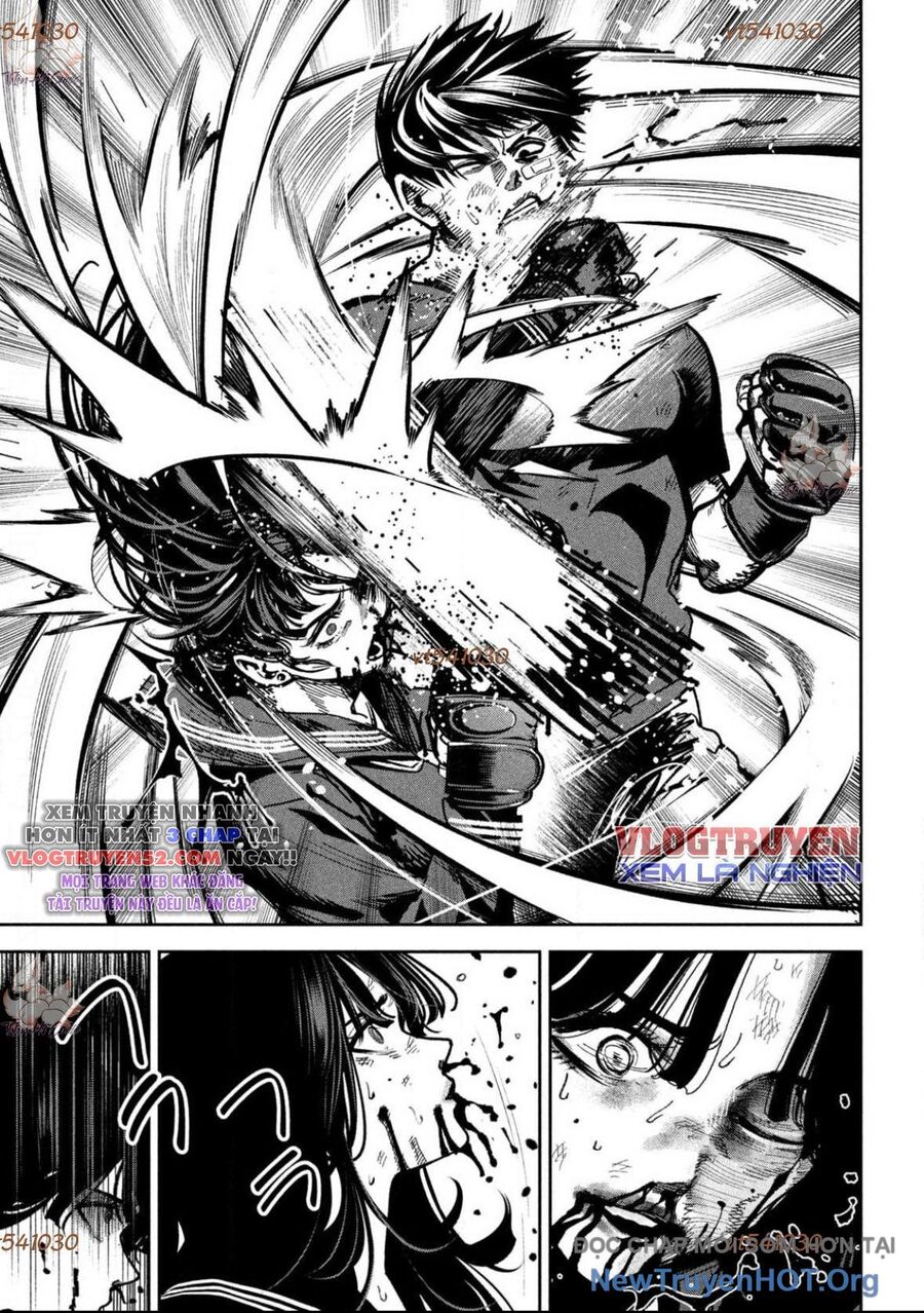 Bạo Lực Muôn Năm [Chap 7-14]