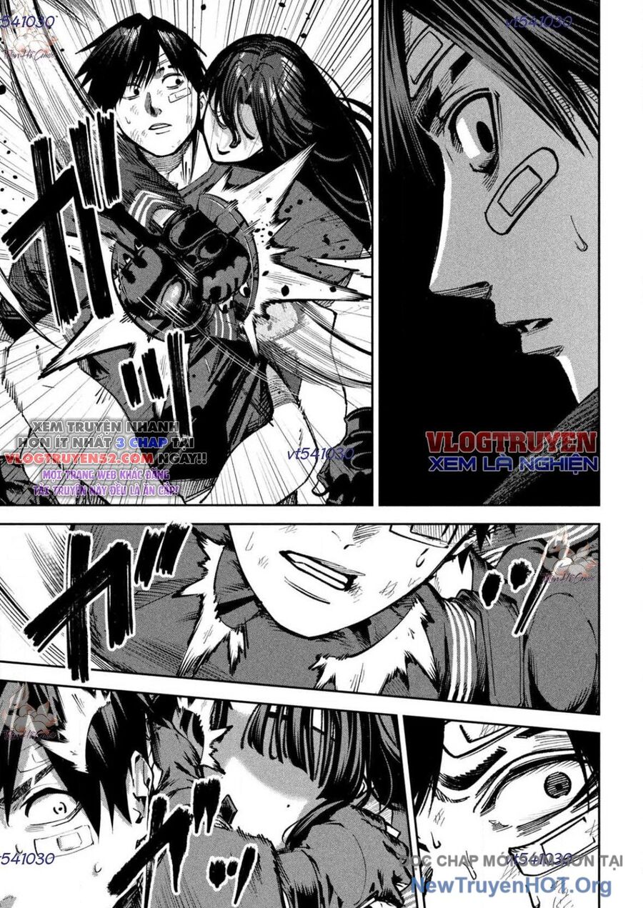 Bạo Lực Muôn Năm [Chap 7-14]