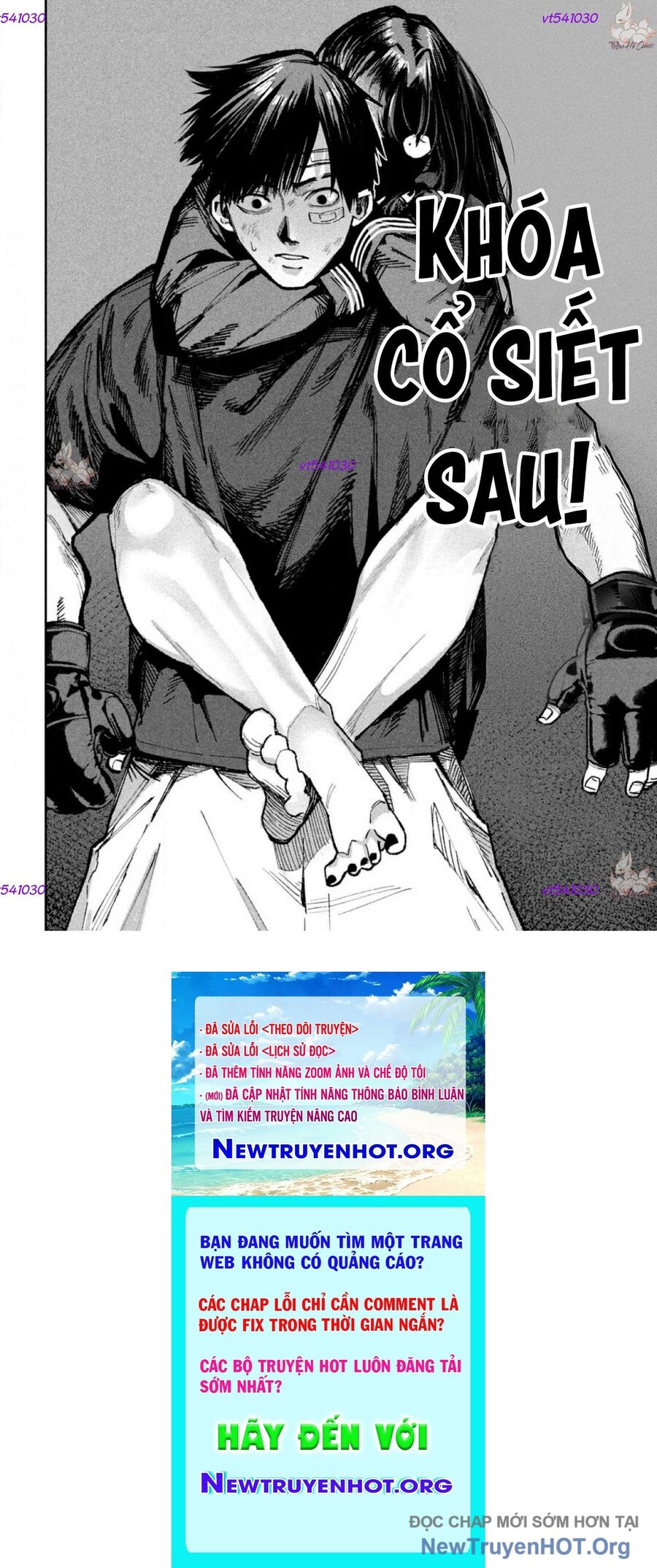 Bạo Lực Muôn Năm [Chap 7-14]