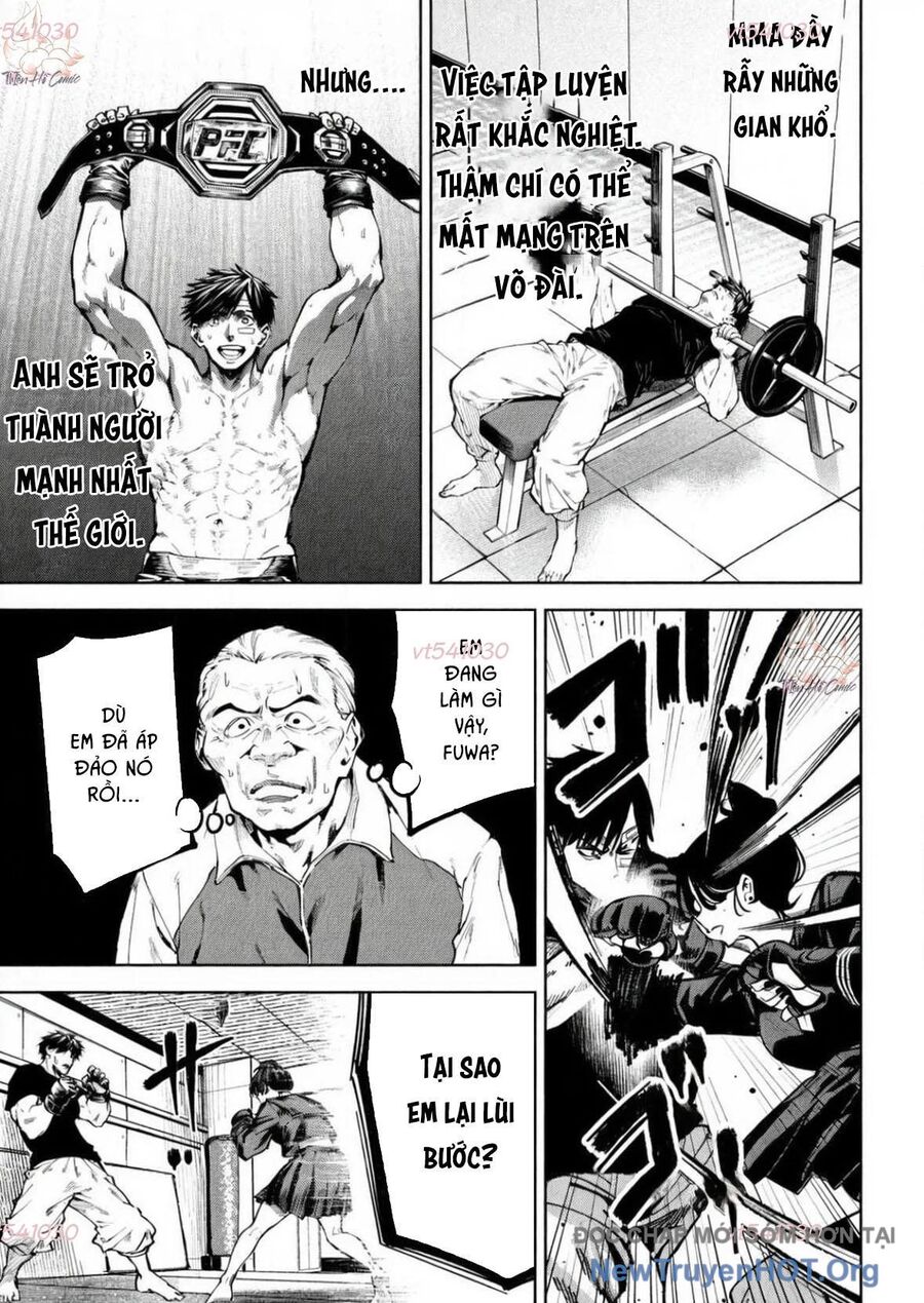 Bạo Lực Muôn Năm Chapter 13 - TC Truyện