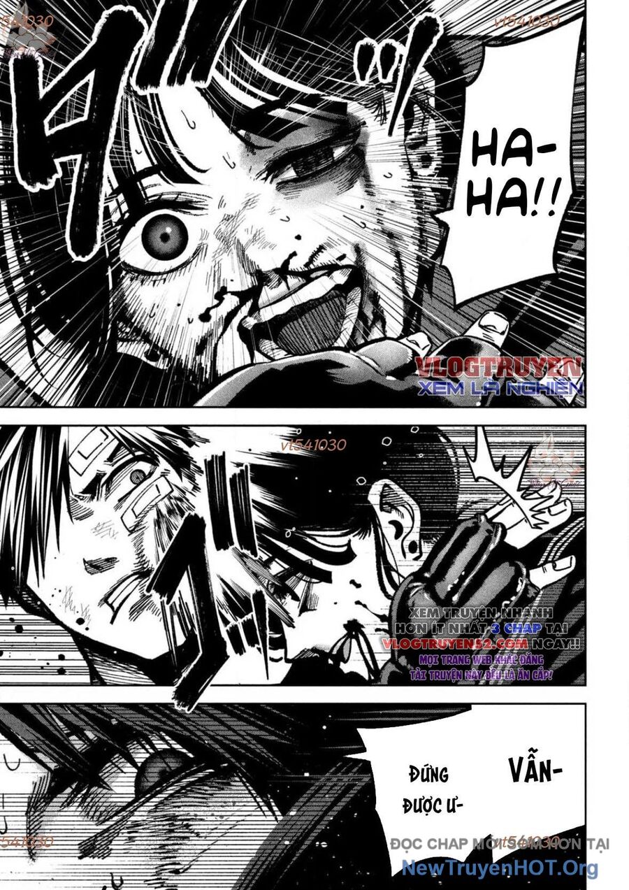 Bạo Lực Muôn Năm [Chap 7-14]
