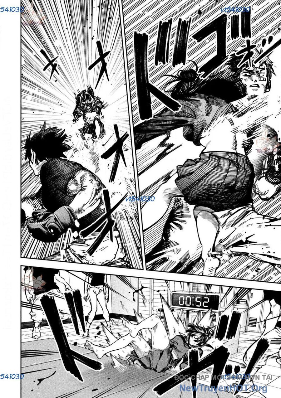 Bạo Lực Muôn Năm [Chap 7-14]