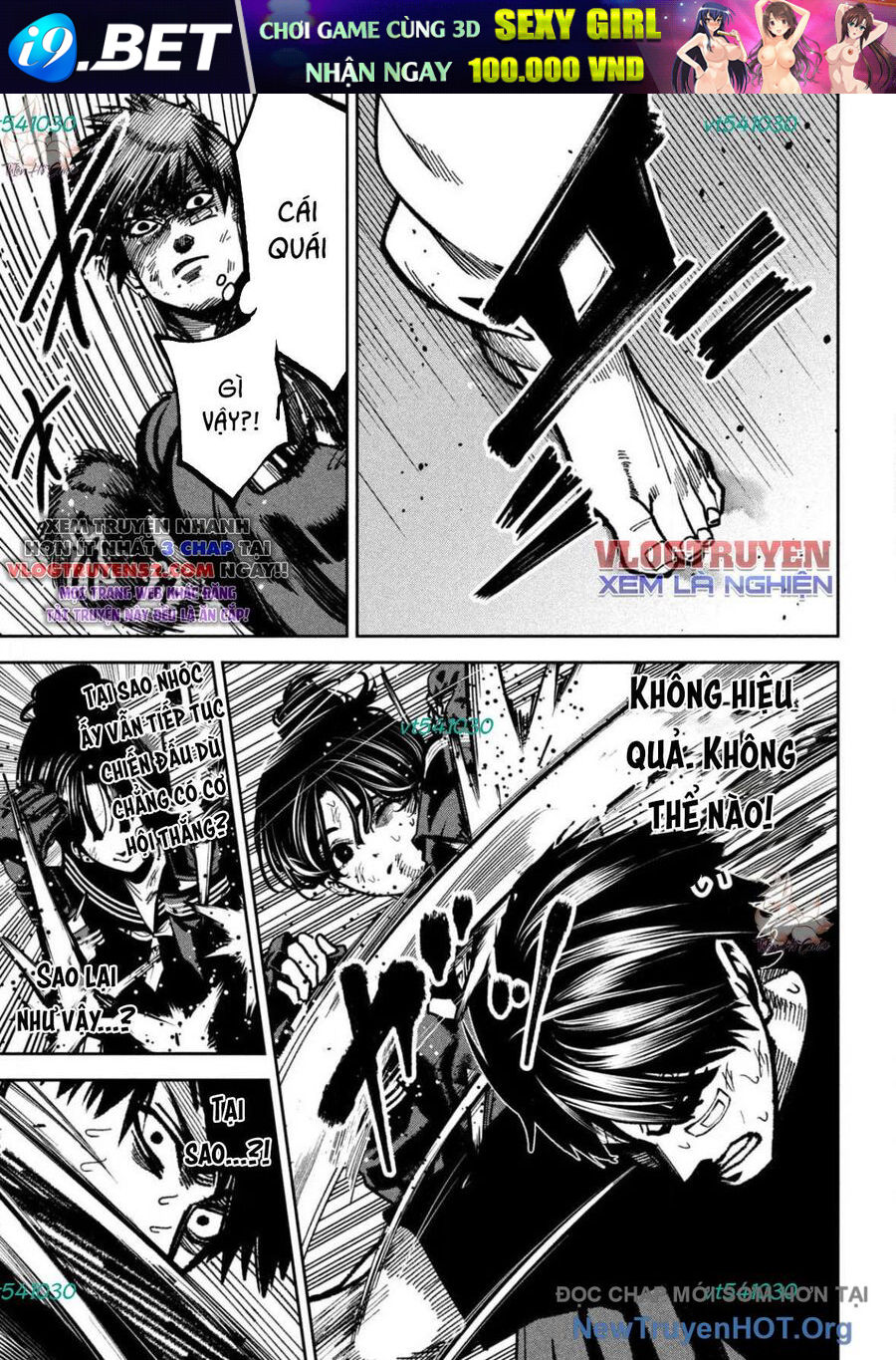 Bạo Lực Muôn Năm [Chap 7-14]
