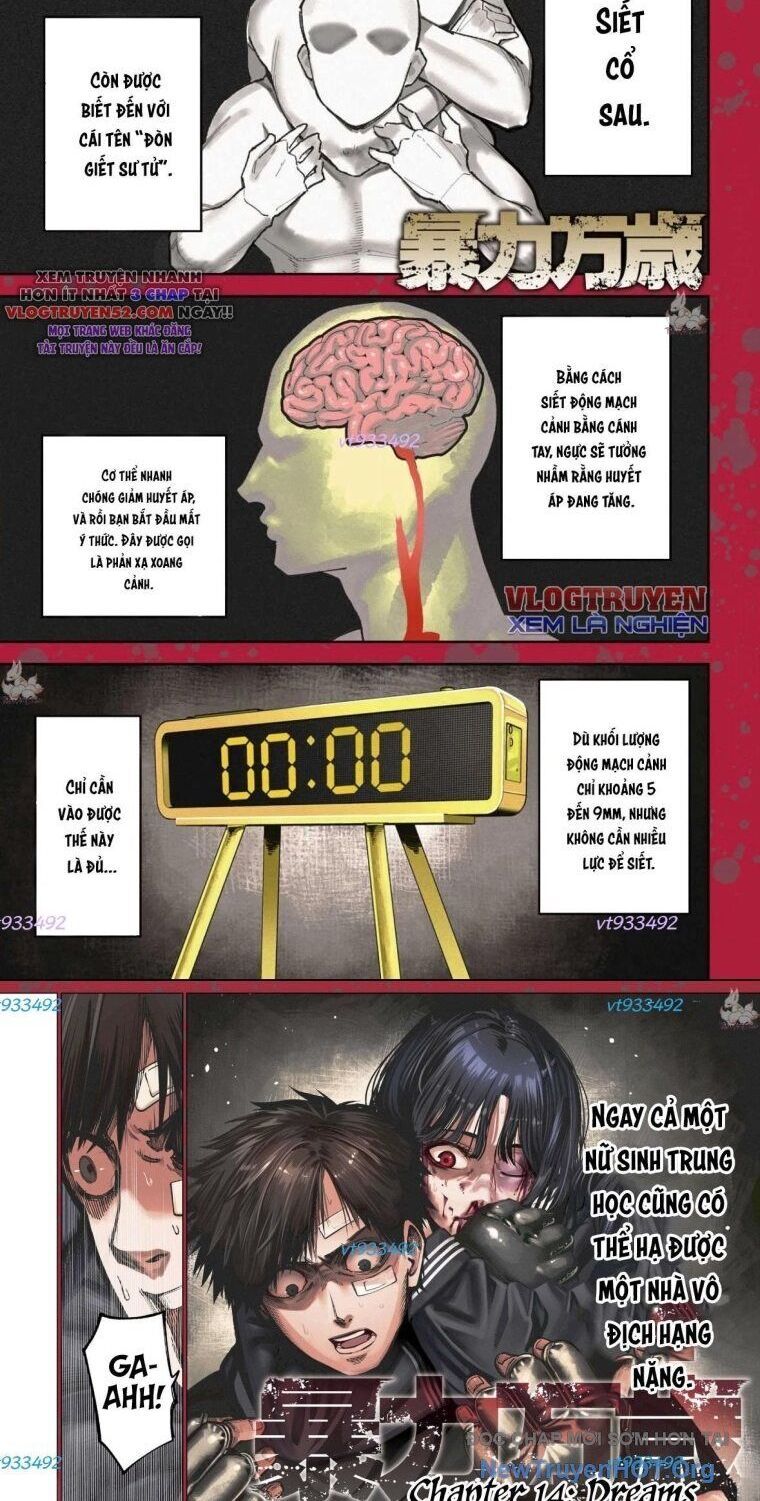 Bạo Lực Muôn Năm Chapter 14 - TC Truyện