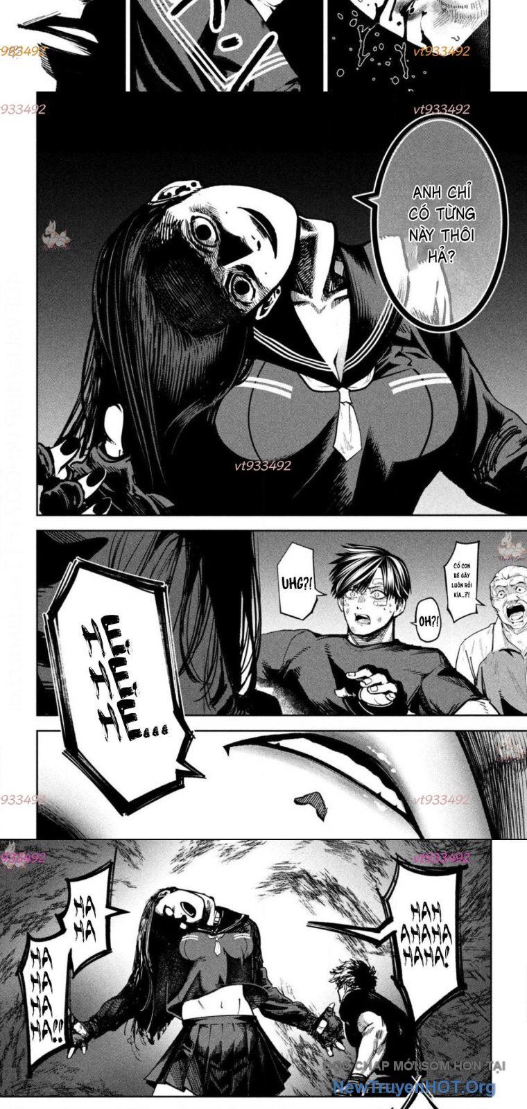 Bạo Lực Muôn Năm [Chap 7-14]