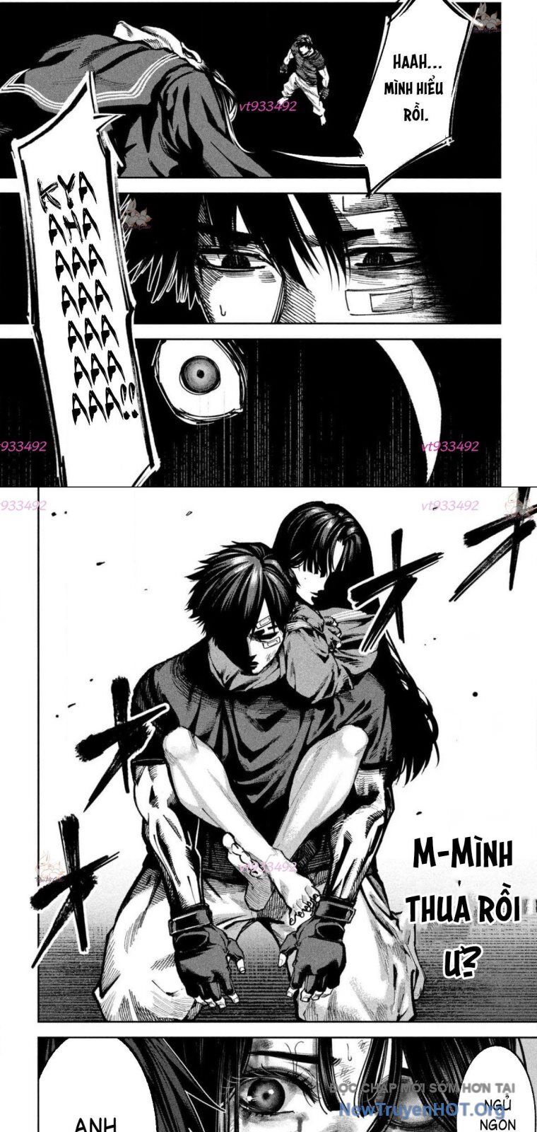 Bạo Lực Muôn Năm [Chap 7-14]