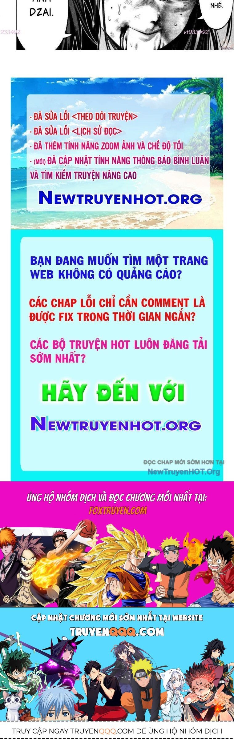 Bạo Lực Muôn Năm [Chap 7-14]
