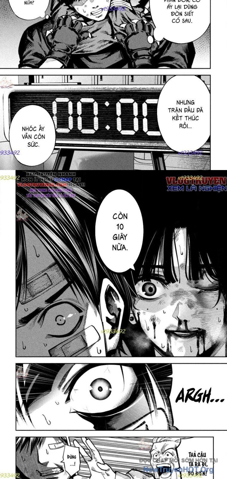 Bạo Lực Muôn Năm Chapter 14 - TC Truyện