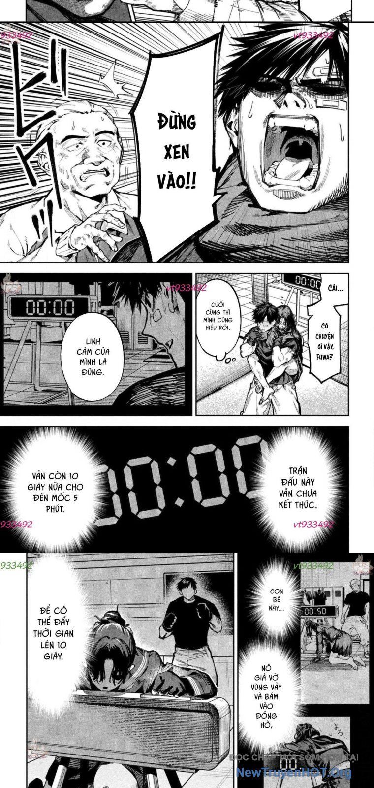Bạo Lực Muôn Năm Chapter 14 - TC Truyện