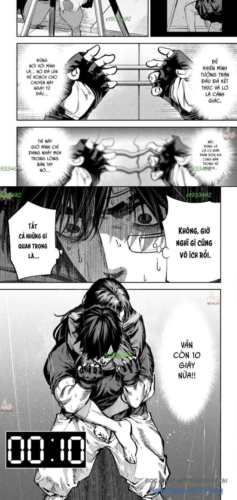 Bạo Lực Muôn Năm [Chap 7-14]