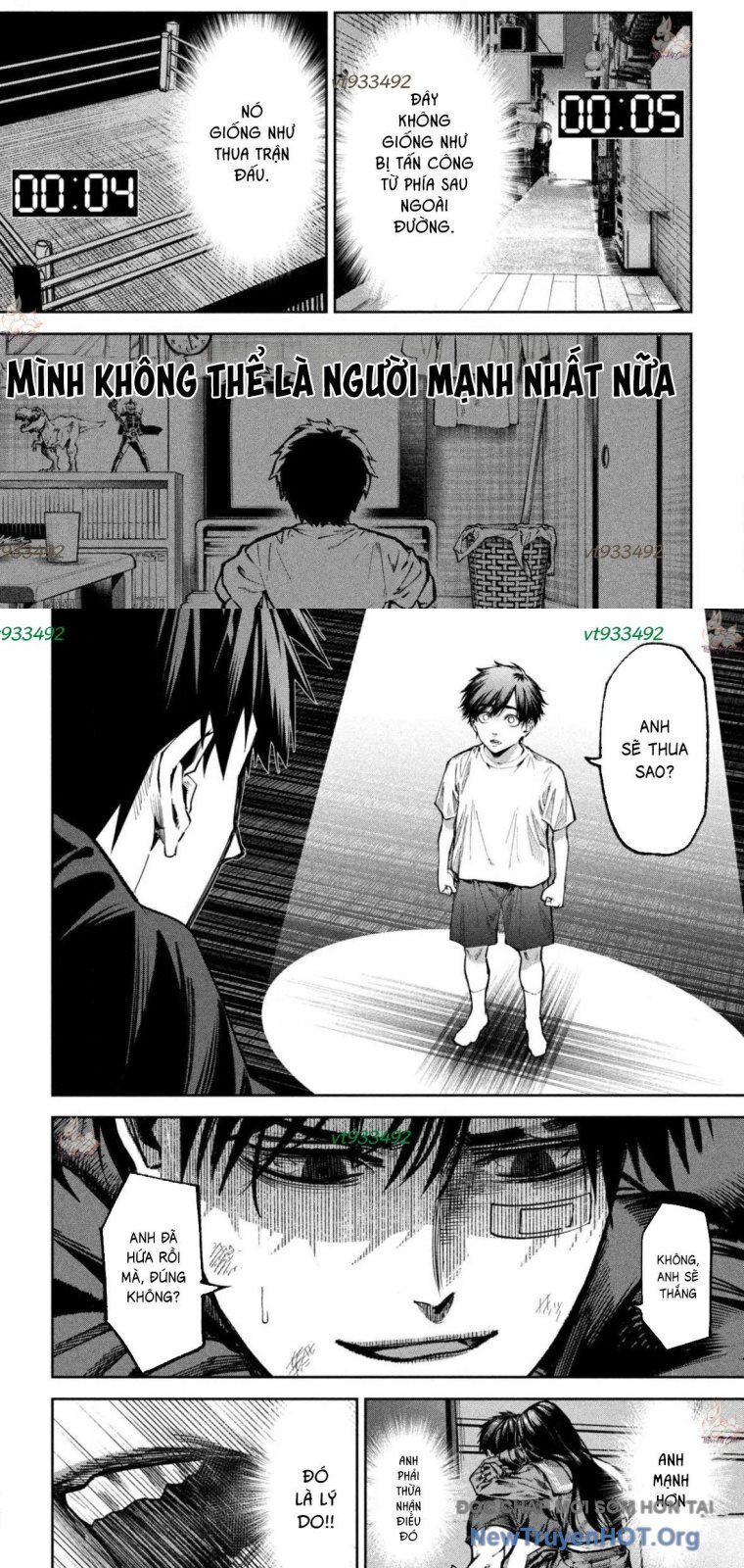 Bạo Lực Muôn Năm [Chap 7-14]