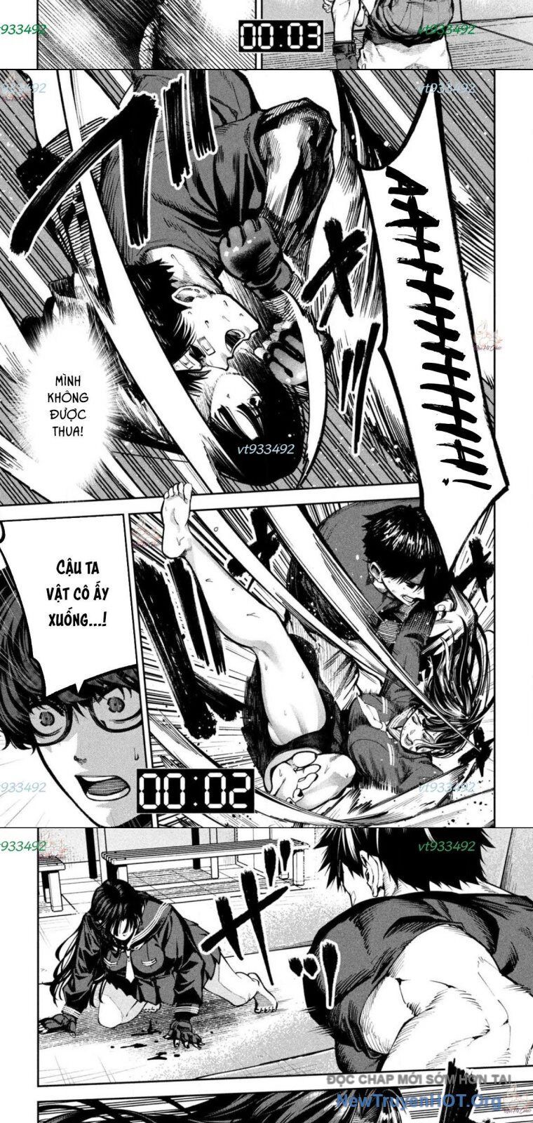 Bạo Lực Muôn Năm [Chap 7-14]