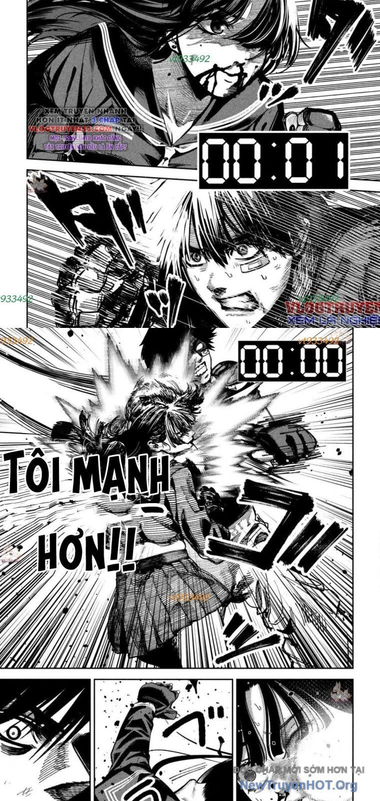 Bạo Lực Muôn Năm [Chap 7-14]