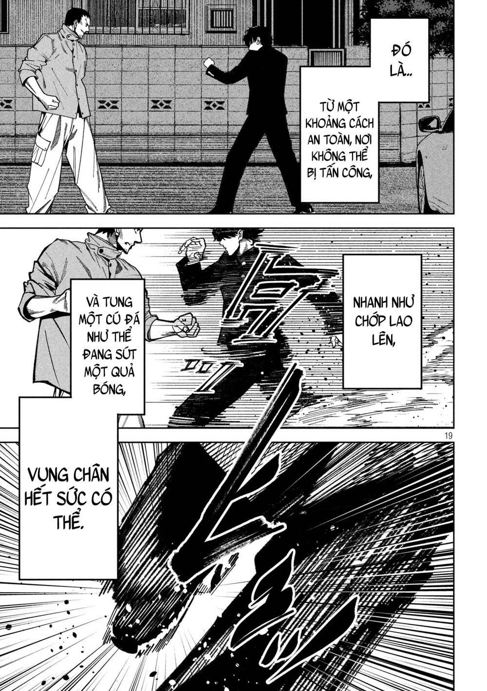 Bạo Lực Muôn Năm [Chap 7-14]