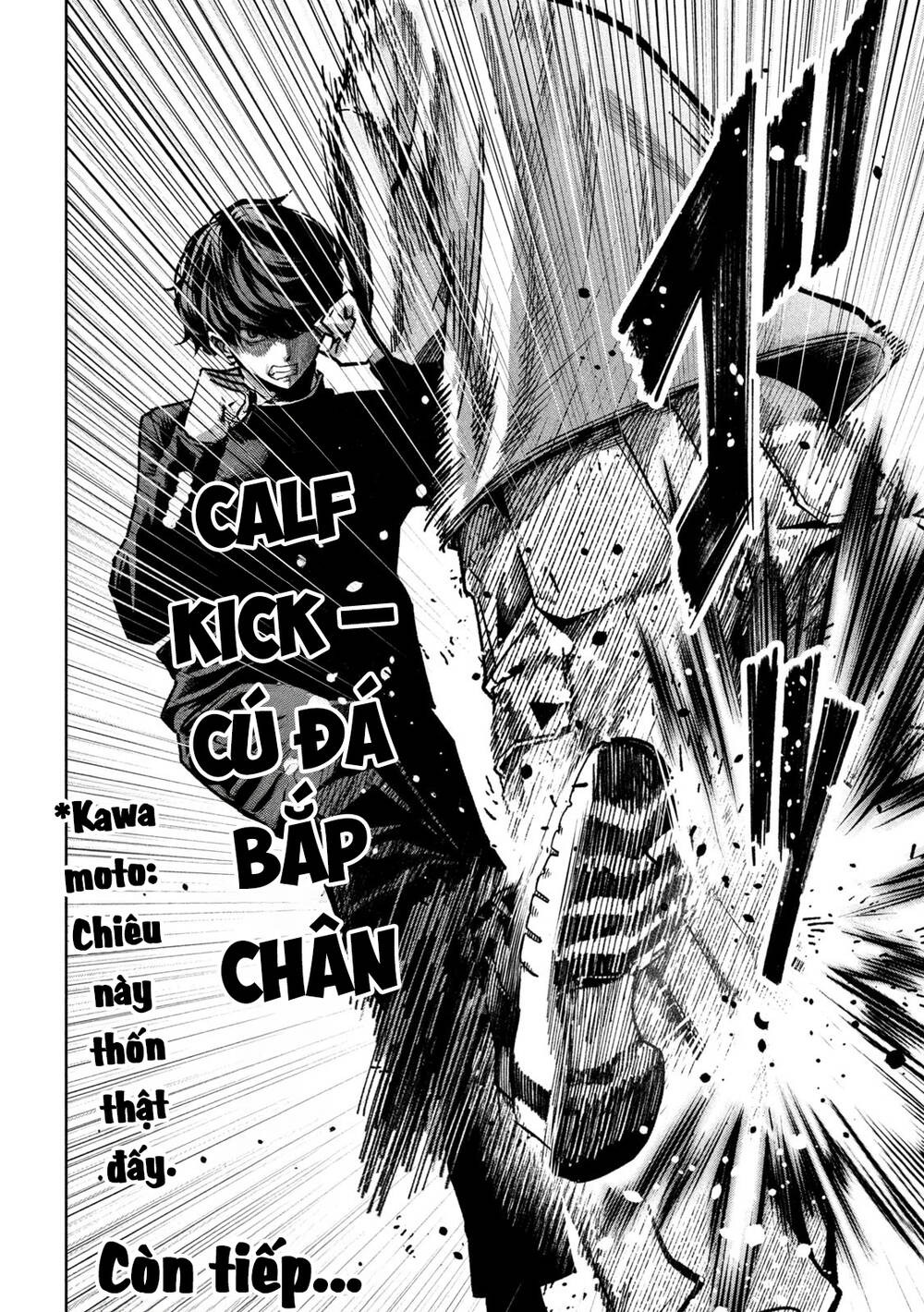 Bạo Lực Muôn Năm [Chap 7-14]