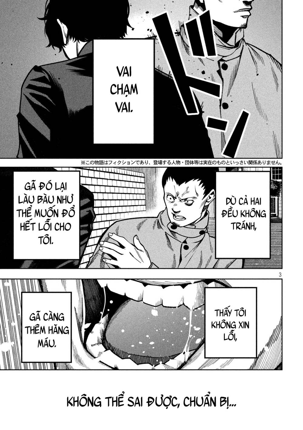 Bạo Lực Muôn Năm Chapter 7 - TC Truyện