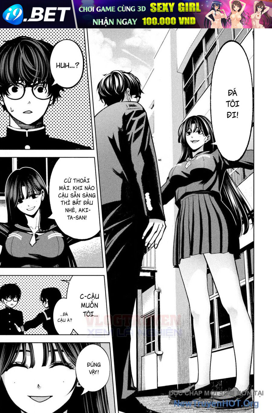 Bạo Lực Muôn Năm [Chap 7-14]