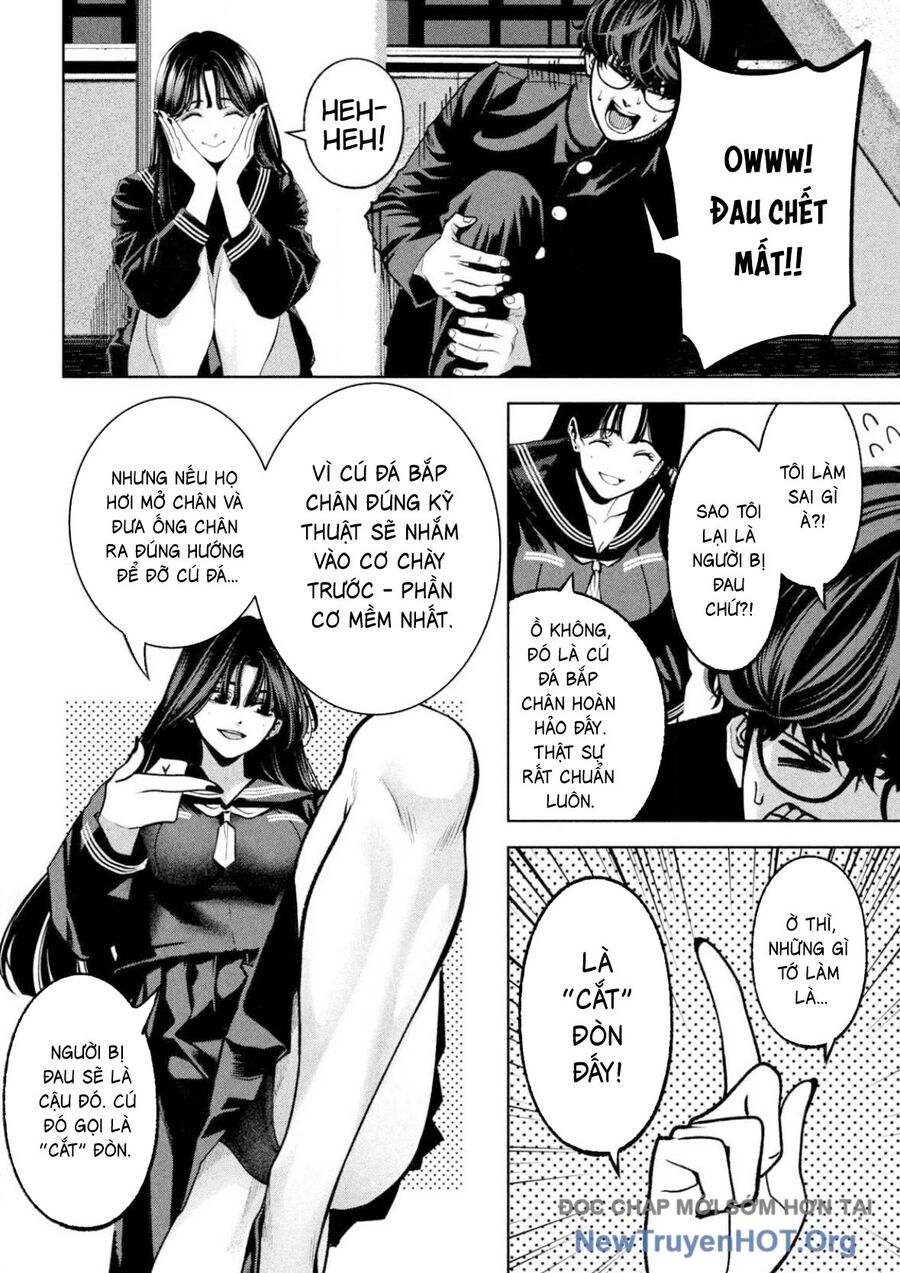 Bạo Lực Muôn Năm [Chap 7-14]