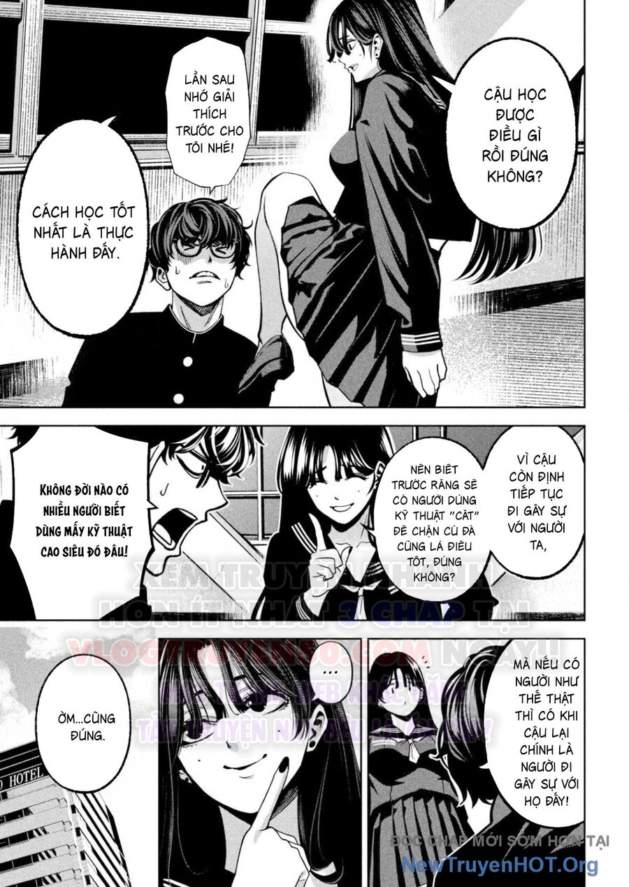 Bạo Lực Muôn Năm [Chap 7-14]
